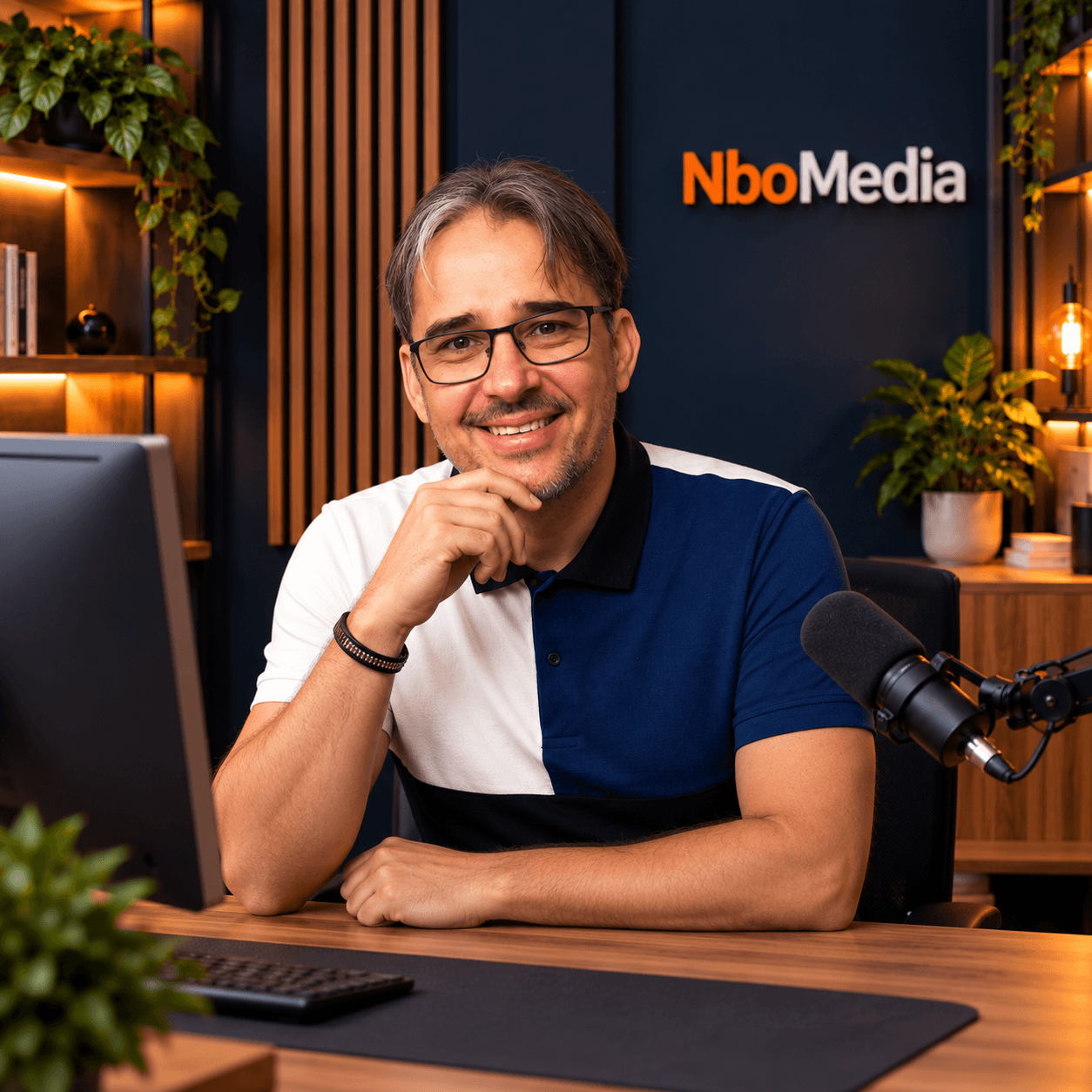 Nagy Péter NboMedia