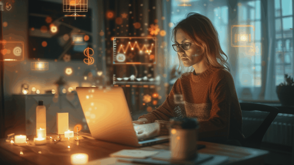 10 bevált AI pénzkeresés ötlet – kezdőknek is működik!