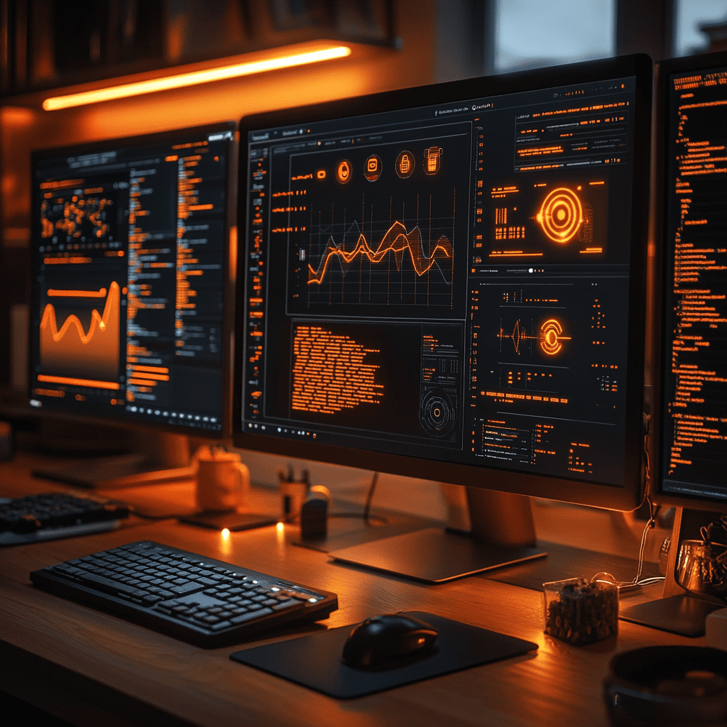 Amikor elindítottam az NboMediát, egyetlen célom volt: valódi, működő digitális rendszereket építeni