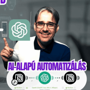 Workflow alapú automatizálás – Működő AI megoldások