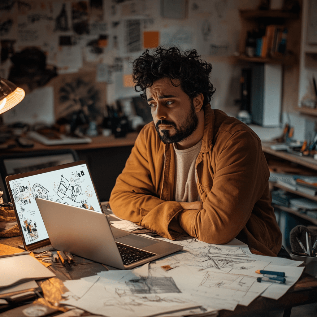 Kreatív vagy, de adminisztrátor lettél