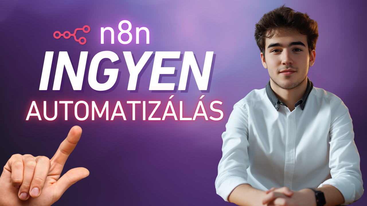 n8n az automatizálás jövője | Miért ez a legjobb választás 2025-ben