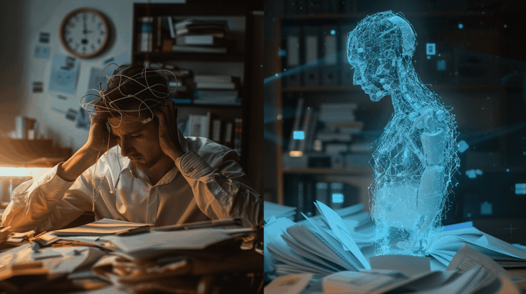 AI munkatárs megtérülése