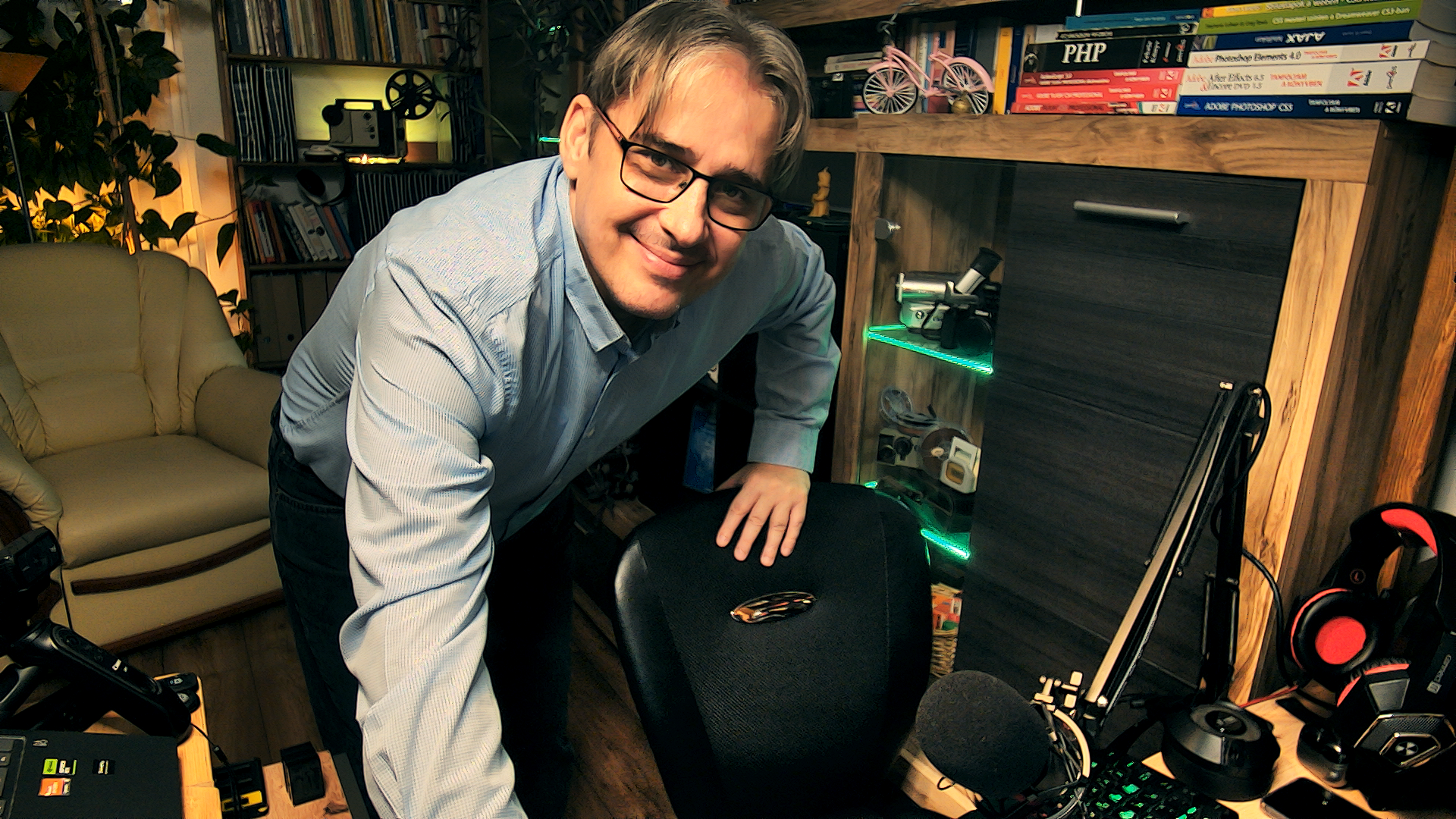 Nagy Péter vagyok – Digitális épületgépész és az NboMedia alapítója