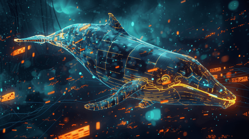 DeepSeek V4- A Bálna, ami megváltoztatja a játékot