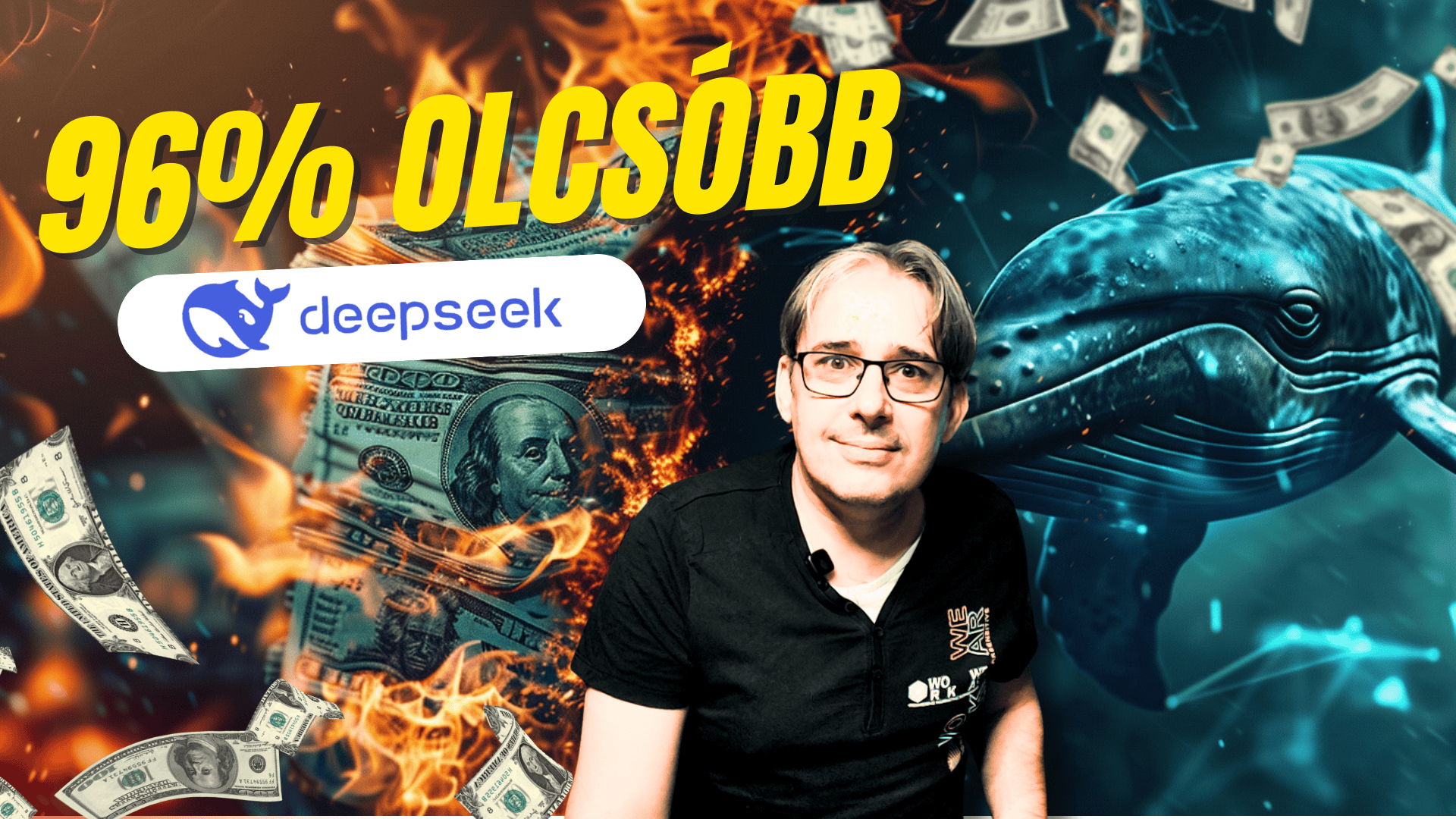 DeepSeek R1 és n8n: A Bérköltség-Gyilkos Kombó (2026 Útmutató)