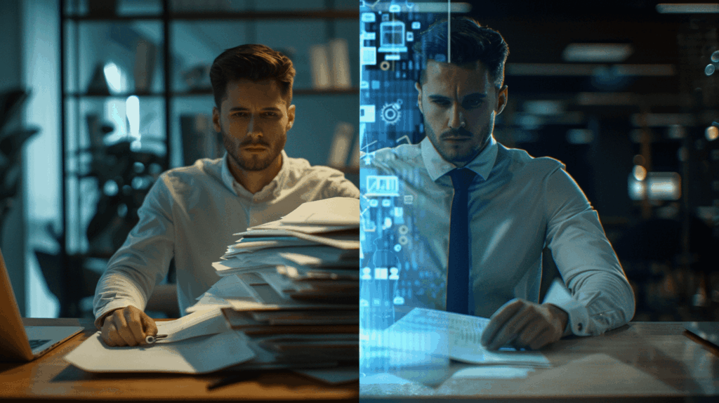 digitális munkatárs bérlés folyamata