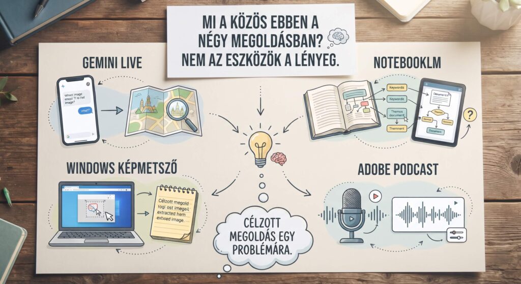 Kevesebb kattintás kevesebb káosz